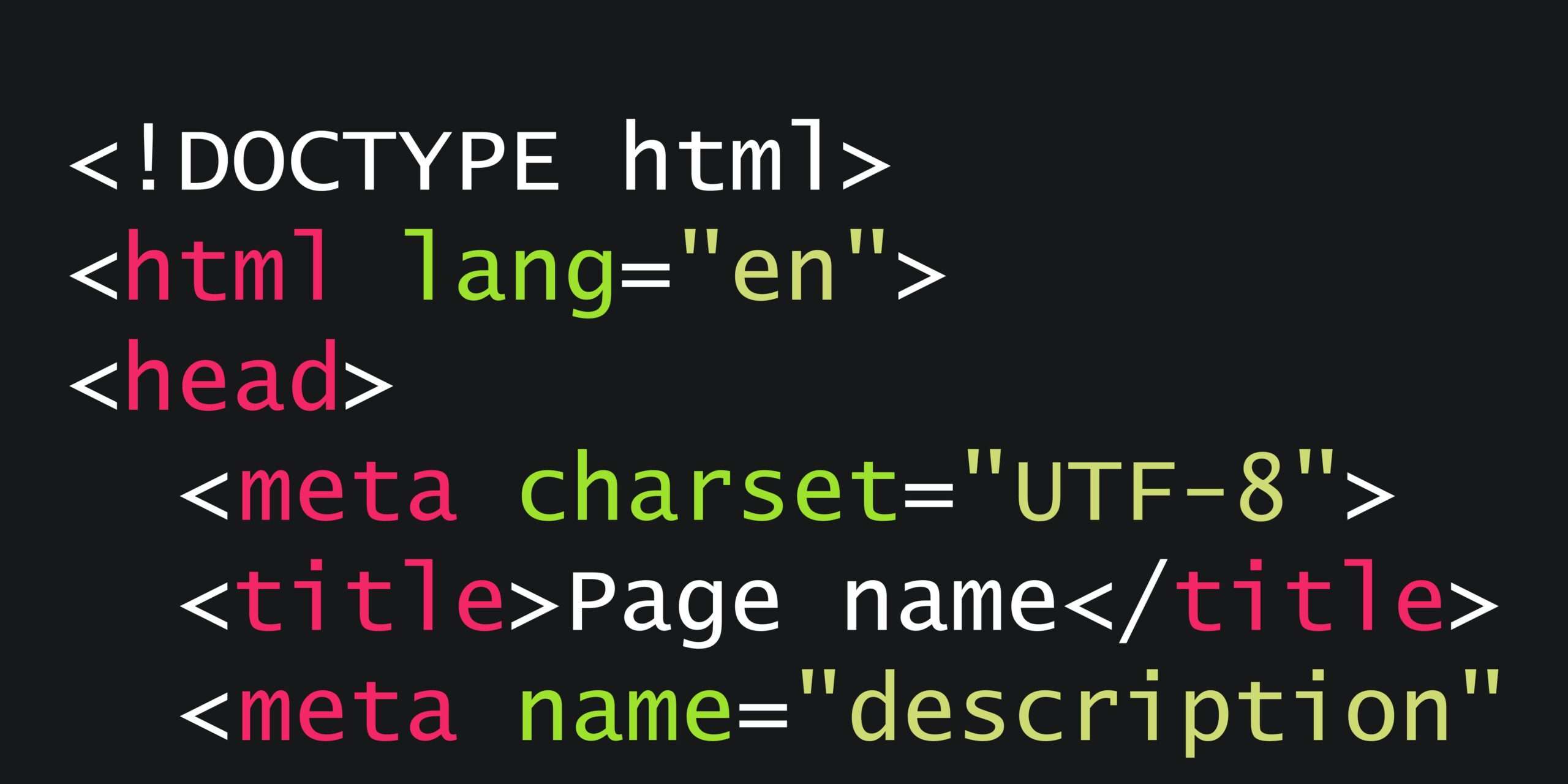 【保存版】HTML5閉じタグが不要な要素一覧と実践的な使い方
